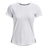 Isochill 200 Laser T-shirt Damer-Hvid