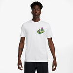 Nike Tøj Nike Court T-shirt Herrer-Hvid