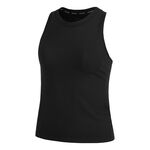 Nike Tennistøj Nike Court Dri-Fit Advantage Tanktop Damer-Sort,Sort