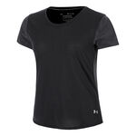 Under Armour T&oslash;j Under Armour Streaker Jacquard T-shirt Damer - sort, 