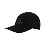 Craft Tøj Craft Pro Run Soft Cap Unisex - sort, 