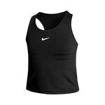 Nike Tøj Nike Dri-Fit Swoosh Sports-BH Pige-Sort