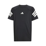 adidas Tøj adidas All Sports Nxt T-shirt Børn-Sort,Hvid