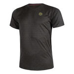 BIDI BADU Tøj BIDI BADU Crew Two Colored T-shirt Herrer-Mørkegrå