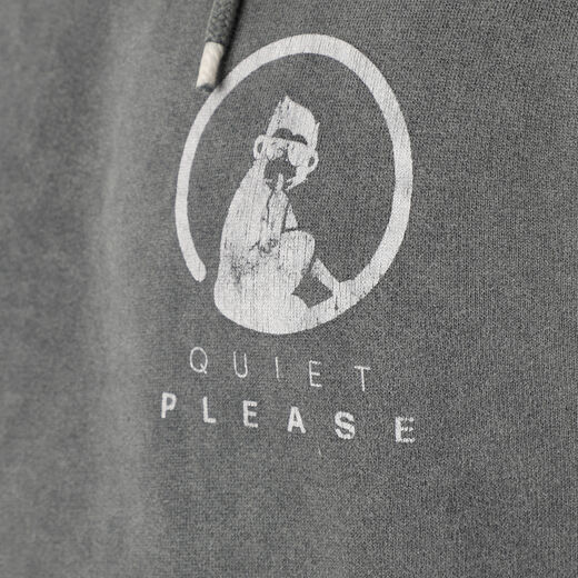 Quiet Please