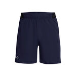 Under Armour T&oslash;j Under Armour Vanish Woven 6 Inch Shorts Herrer-M&oslash;rkebl&aring;
