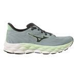 Mizuno Løbesko Mizuno Wave Sky 8 Neutral sko Herrer - petrol, grøn