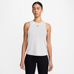 Nike T&oslash;j Nike One Classic Dri-FIT Tanktop Damer-Hvid