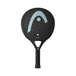 HEAD Padelketchere HEAD One Ultralight Black