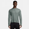 Pacer Half-Zip Løbetrøje Herrer - vis, 