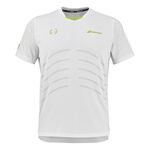 Babolat Tøj Babolat Replica J. Lebron T-shirt Herrer-hvid