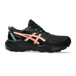 ASICS Trailsko ASICS Gel-Venture 11 WP Trailsko Damer - sort, orange
