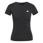adidas Tennist&oslash;j adidas Power Essentials T-shirt Damer-sort