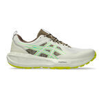 ASICS L&oslash;besko ASICS Gel-Sonoma 8 Trailsko Herrer-beige, gr&oslash;n