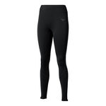 Mizuno Tøj Mizuno Active Warmalite Løbebukser Damer-Sort