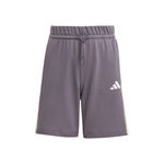 adidas Tøj adidas Essentials Colorblocks Shorts Børn-Mørkegrå,Gul