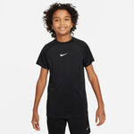 Nike T&oslash;j Nike Dri-Fit Pro T-shirt Drenge-Sort