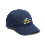Lacoste T&oslash;j Lacoste Cap-M&oslash;rkebl&aring;