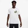 Court T-shirt Herrer-Hvid
