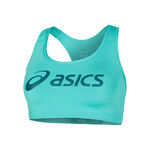 ASICS Tøj ASICS Core Logo Sports-BH Damer - petrol, 