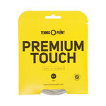 Tennis-Point Tennis-Point Premium Touch Strengesæt 12m-Grå