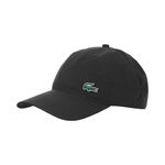 Lacoste Tøj Lacoste Urban Lifestyle Cap-Sort