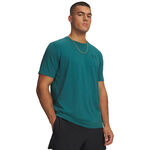 Under Armour T&oslash;j Under Armour Sportstyle Left Chef T-shirt Herrer-gr&oslash;n, gr&oslash;n
