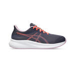 ASICS Løbesko ASICS Patriot 13 GS Neutral Sko Børn-Blå-grå,Rød