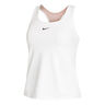Dri-Fit Swoosh Bra Tanktop Damer-Hvid