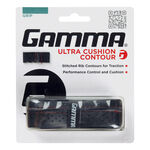 Gamma <b>b</b>asisgrebsbånd Gamma Ultra Cushion Contour Pakke Med 1-Sort
