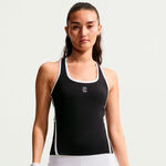 Nike Tanktop Nike Court Dri-Fit Advantage Tanktop Damer-sort