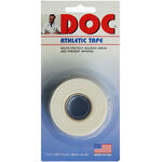 Tourna Bandager Tourna Athletic Tape 1 Rulle-Hvid