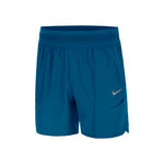 Nike T&oslash;j Nike Court Dri-Fit Slam Shorts Herrer-Bl&aring;