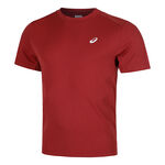 ASICS Tøj ASICS Court T-shirt Herrer - rød, 