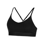 Nike Tøj Nike Dri-Fit Indy Padded Sports-BH Damer-Sort
