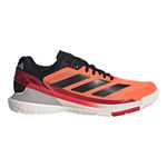 adidas Padelsko adidas Crazyquick Boost Padelsko Herrer-orange: sort