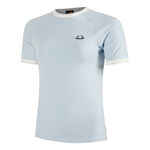 Ellesse Tøj Ellesse Teriasca T-shirt Damer-Lyseblå,Creme