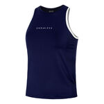 Endless Tøj Endless Essential Tanktop Damer-Mørkeblå