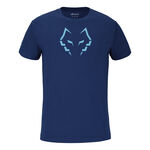 Babolat Tøj Babolat J. Lebron T-shirt Herrer - blå, 