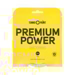 Tennis-Point Premium Power 12m black