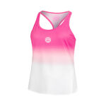 BIDI BADU Tøj BIDI BADU Crew Gradiant Tanktop Pige-Pink,Hvid
