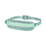 Nike Nike Slim Waistpack 4.0 Løbebælte-Mørkeblå,Mint