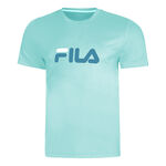Fila Tøj Fila Logo T-shirt Herrer-Mint