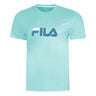 Logo T-shirt Herrer-Mint