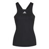 Y Tanktop Damer-Matsort