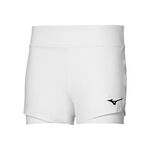 Mizuno Tøj Mizuno Flex Shorts Damer-Hvid