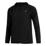 ASICS Tøj ASICS Road Packable Løbejakke Damer-Sort