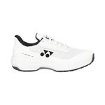 Yonex Tennissko Yonex Power Cushion AD-ACCEL Grusbanesko Børn-Hvid