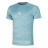 Create Receiver Wipe T-shirt Herrer-Lyseblå,Hvid