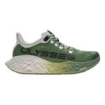 Ulysses Løbesko Ulysses Waya URC 1 Neutral Sko-Oliven,Hvid